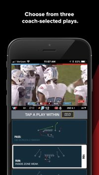 Your Call Football screenshot, image №1850121 - RAWG