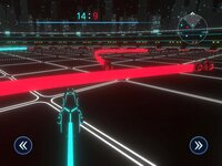 Neon Bike Battle screenshot, image №4029706 - RAWG