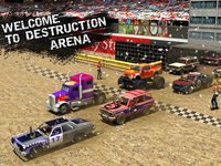 Xtreme Demolition Derby Racing Car Crash Simulator screenshot, image №975009 - RAWG