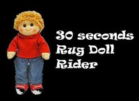 30 seconds Rug Doll Rider screenshot, image №2721100 - RAWG