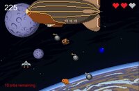 Space Shooter (itch) (Caio Costa) screenshot, image №2564145 - RAWG