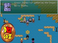Dragon Ball Z: Legend of Z RPG screenshot, image №1876243 - RAWG