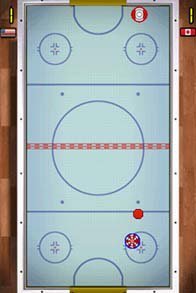 All-Star Air Hockey screenshot, image №793620 - RAWG