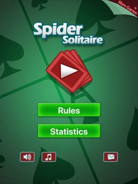 Spider Solitaire - Pro screenshot, image №1903198 - RAWG