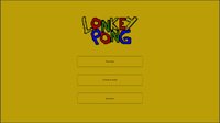 Lonkey Pong screenshot, image №1268337 - RAWG