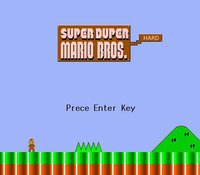 Super Duper Hard Mario Bros. screenshot, image №1691239 - RAWG