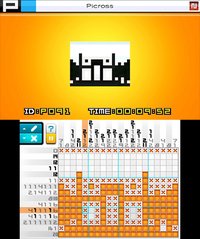 PICROSS e4 screenshot, image №796996 - RAWG