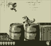 Donkey Kong Land 2 screenshot, image №822824 - RAWG