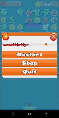 Cutie Tutti Frutti (isoteriksoftware) screenshot, image №1879336 - RAWG