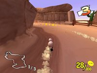 Champion Sheep Rally screenshot, image №443870 - RAWG