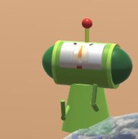 Klonamari - A Clone of Katamari Damacy screenshot, image №1774248 - RAWG