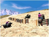 Bull Hurdles screenshot, image №972172 - RAWG