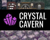 Crystal Cavern (Woolly Walrus Games) screenshot, image №2282875 - RAWG