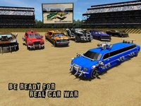 Limo Xtreme Demolition Derby – Death Racing screenshot, image №1738715 - RAWG