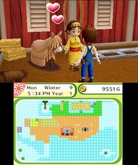 Harvest Moon: Skytree Village screenshot, image №799506 - RAWG