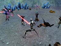 Star Wars Galaxies: Rage of the Wookiees screenshot, image №421846 - RAWG