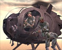 Delta Force — Black Hawk Down: Team Sabre screenshot, image №369261 - RAWG