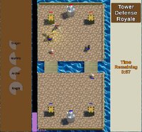Tower-Defense-Royale screenshot, image №3634073 - RAWG