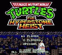 Teenage Mutant Ninja Turtles: The Hyperstone Heist screenshot, image №760608 - RAWG
