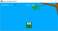 Hungry Frog (itch) screenshot, image №1284049 - RAWG