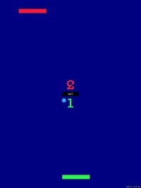 Basic Pong Pro screenshot, image №1936554 - RAWG