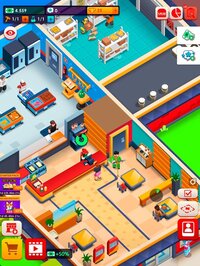 Idle Burger Empire Tycoon—Game screenshot, image №3691650 - RAWG