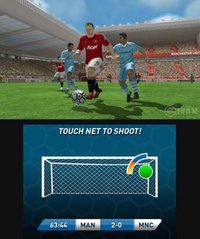 EA SPORTS FIFA Soccer 12 screenshot, image №244357 - RAWG