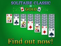 Solitaire Classic Gold screenshot, image №1762322 - RAWG