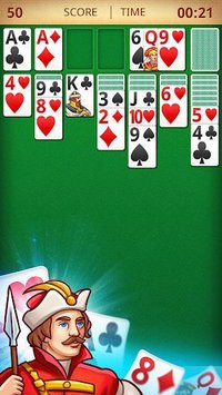 Solitaire Classic screenshot, image №1474518 - RAWG