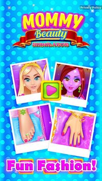 Mommys Beauty Salon - Makeup, Dressup & Kids Games screenshot, image №1961970 - RAWG