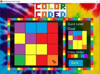 Grid Games: Color Coded screenshot, image №855622 - RAWG