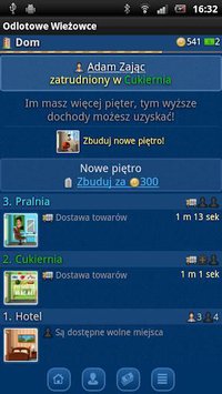 Odlotowe Wieżowce screenshot, image №1475638 - RAWG