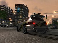 Burnout 2: Point of Impact screenshot, image №568668 - RAWG