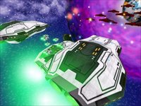 Super Galaxy Ranger Luna 64 screenshot, image №1004315 - RAWG
