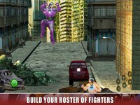 Robot Fighting: Boss Street Bo screenshot, image №1652884 - RAWG