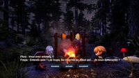 LA FORET DE PAGO 2: SOUVENIR DE GLACE screenshot, image №3535010 - RAWG