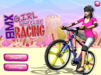 Bmx Girl Wheelie Racing screenshot, image №918771 - RAWG