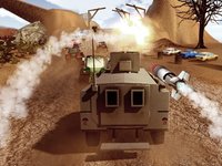 A Death Racer 3D Free: Best Road Battle of All Vehicles screenshot, image №2147501 - RAWG