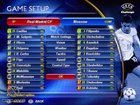 UEFA Challenge screenshot, image №299765 - RAWG