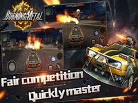 Burning Metal screenshot, image №1333670 - RAWG