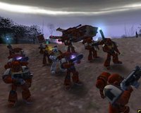 Warhammer 40,000: Dawn of War screenshot, image №386439 - RAWG