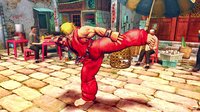 Street Fighter 4 screenshot, image №490749 - RAWG