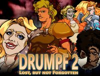 Drumpf 2: Lost, But Not Forgotten! screenshot, image №2013545 - RAWG