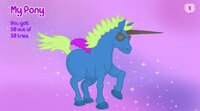 Pony Dress-Up screenshot, image №3699058 - RAWG