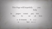 A Familiar Fairytale: Dyslexic Text Based Adventure screenshot, image №2186952 - RAWG