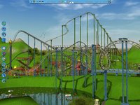 RollerCoaster Tycoon 3 screenshot, image №394855 - RAWG