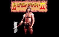 Barbarian II: The Dungeon of Drax screenshot, image №747426 - RAWG