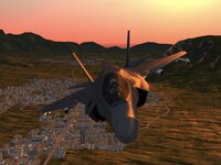 Armed Air Forces - Jet Fighter screenshot, image №2700814 - RAWG