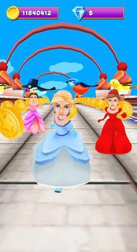 Royal Princess Run - Royal Princess Island screenshot, image №1355025 - RAWG