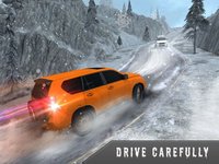 Snow Driving Simulator 3D - 4x4 Prado Driver Game screenshot, image №1738570 - RAWG